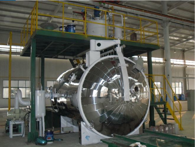 Vacuum Casting Equipment